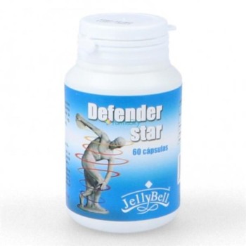 DEFENDER STAR 60CAP  JELLYBEL