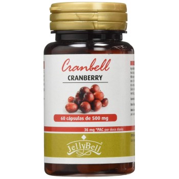 CRANBELL 60CAP  JELLYBEL