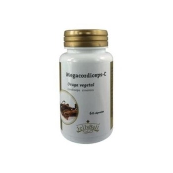 MEGACORDYCEPS C 60CAP JELLYBEL