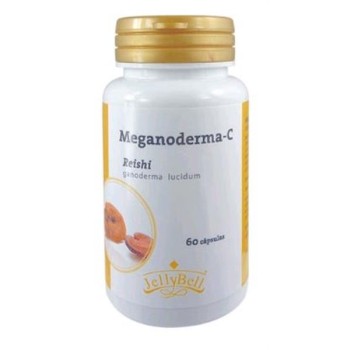 MEGANODERMA C 60CAP  JELLYBEL