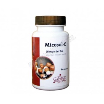 MICOSOL C  60CAP  JELLYBEL