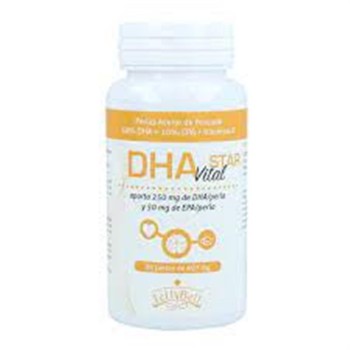 DHA VITAL 60PERL  1541MG...