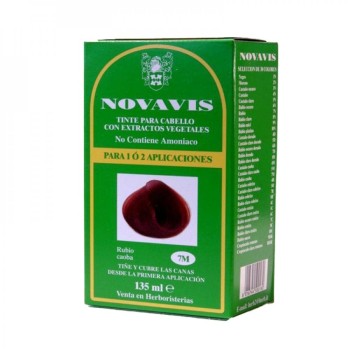 TINTE  7 M RUB. CAOBA  NOVAVIS