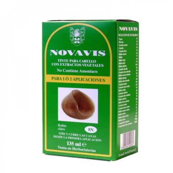 TINTE  8 N RUB. CLA    NOVAVIS