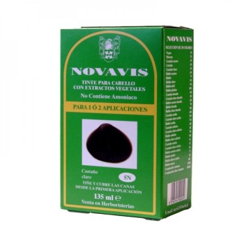 TINTE  5 N CAST.CLA.   NOVAVIS
