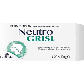 JABON NEUTRO  PASTILLA TODO...