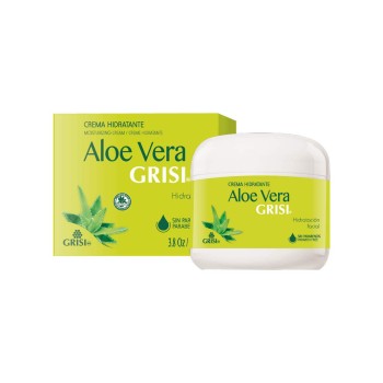 CREMA ALOE HIDRA 110GR. GRISSI