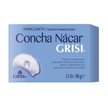 JABON CONCHA 100 GR CONCHA...