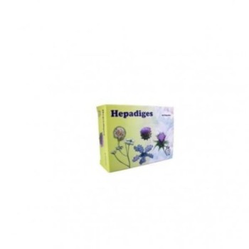 HEPADIGEST DETOX  60CAP   DIS