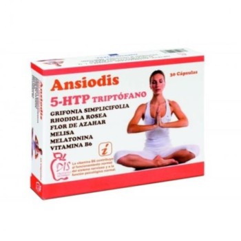 ANSIODIS 30CAP  DIS