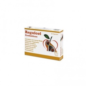 REGUCOL 30CAP  DIS
