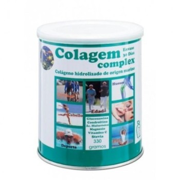 COLAGEN COMPLEX 330G  DIS