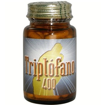 TRIPTOFANO  45CAP 500MG...