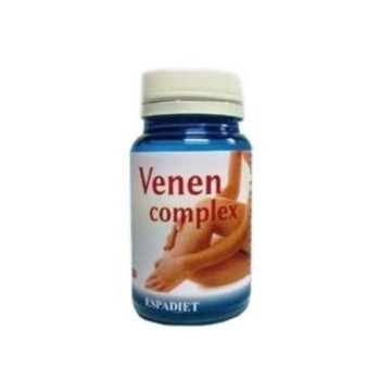 VENEN COMPLEX 60CAP  MONT STAR