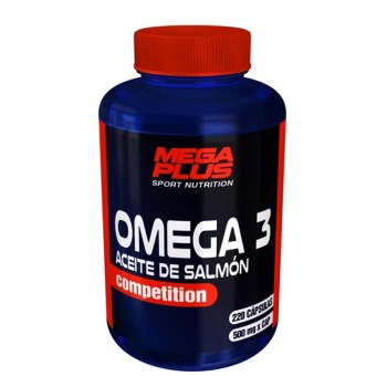 OMEGA 3 MEGAPLUS 220CAPMEGA...