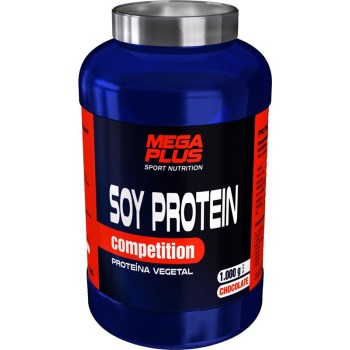 SOY PROTEIN CHOCO 1KG MEGA...