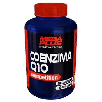 COENZIMA Q10   60CAP MEGAPLUS