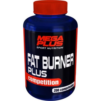FAT BURNER PLUS 200COMP...