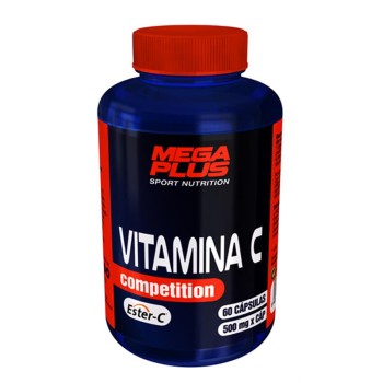 VITAMINA C  60CAP ESTEC...