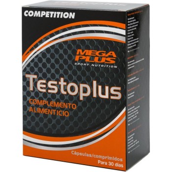 TESTOPLUS 30PACKS  MEGAPLUS