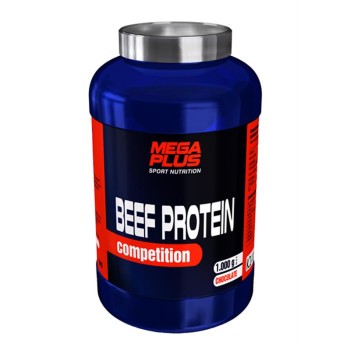 BEEF PROTEIN COMP. CHOCO...