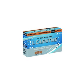 CARNITINA RECOVERY  20X10ML...