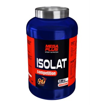 ISOLAT COMPETITION CHOCO...