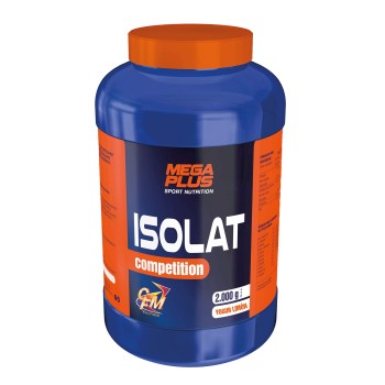 ISOLAT COMPETITION YOGUR...