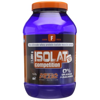 ISOLAT COMPETTITON FRESA...