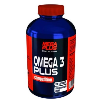 OMEGA 3 PLUS  90CAP...