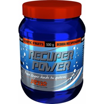 RECUPER POWER  500G    MEGA...