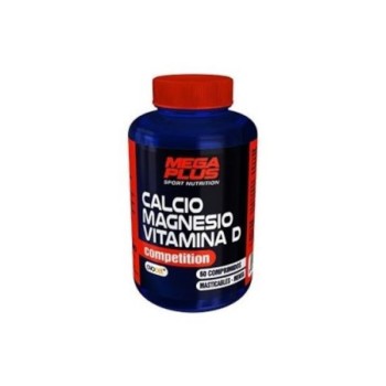 CALCIO MAGNESIO VIT. D...