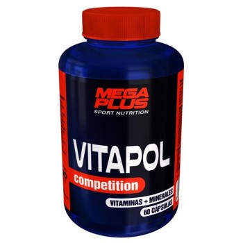 VITAPOL VIT MINE 60CAP...