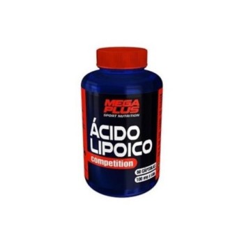 ACIDO LIPOICO 60CAP  MEGA PLUS