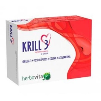 KRILL 3   60CAP  HERBOVITA