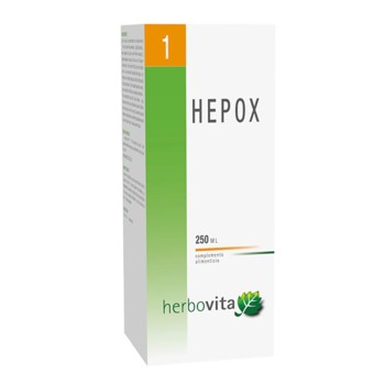 HEPOX 250ML  HERBOVITA