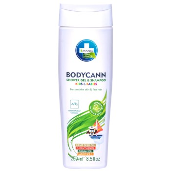 BODYCANN KIDS GEL & SHAMPOO...