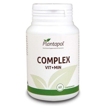 COMPLEX VIT MIN 60 CAP ECO...