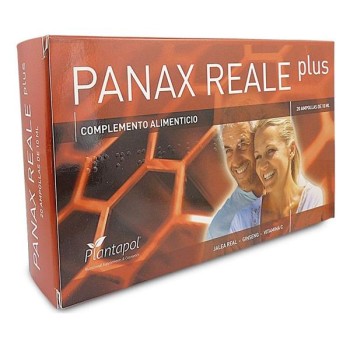 PANAX REALE PLUS 20AMP...