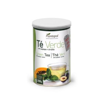 TE VERDE PAPAYA INSTA 200G...