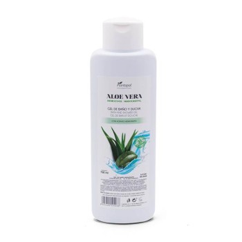 GEL BAÑO ALOE 750ML PLANTAPOL