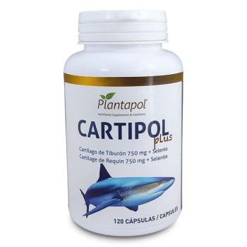 CARTIPOL PLUS 120CAP 877MG...