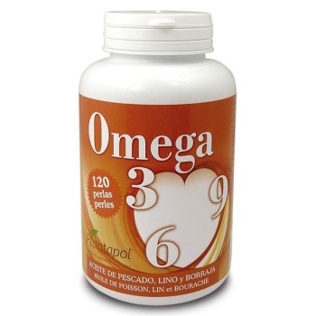 OMEGA 369  120PERL  PLANTAPOL