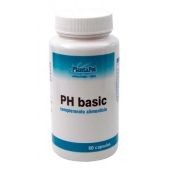 PH BASIC 60CAP  PLANTAPOL
