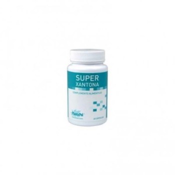 SUPER XANTONA 60CAP PLANTAPOL