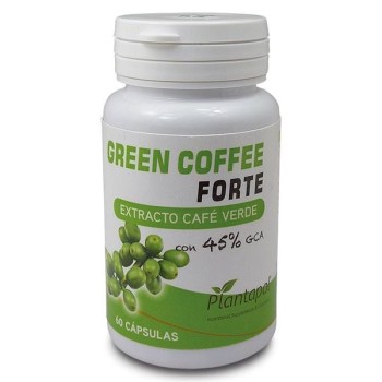 CAFE VERDE  60CAP  PLANTAPOL
