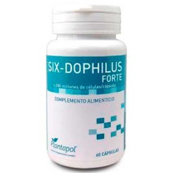 SIX DOPHILUS FORTE 60CAP...