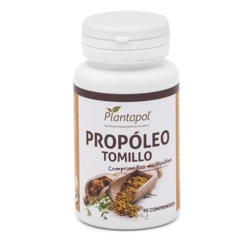 PROPOLEO TOMILLO VIT. C...