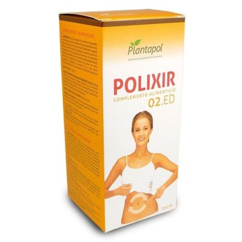 POLIXIR 02 ED 250ML PLANTAPOL