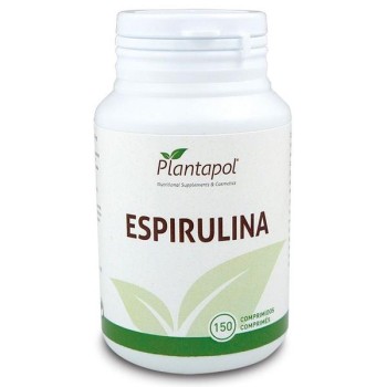 SPIRULINA  150COMP  PLANTAPOL